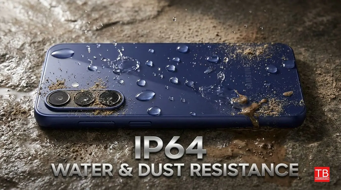 IP64 rating