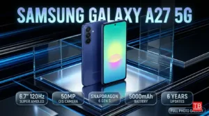 Samsung Galaxy A27 5G