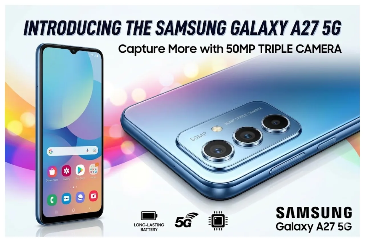 Samsung Galaxy A27 5G