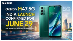 Samsung Galaxy M47 5G