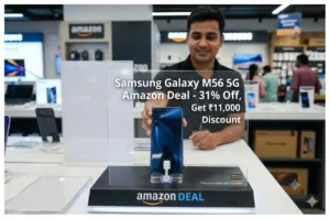 Samsung Galaxy M56 5G