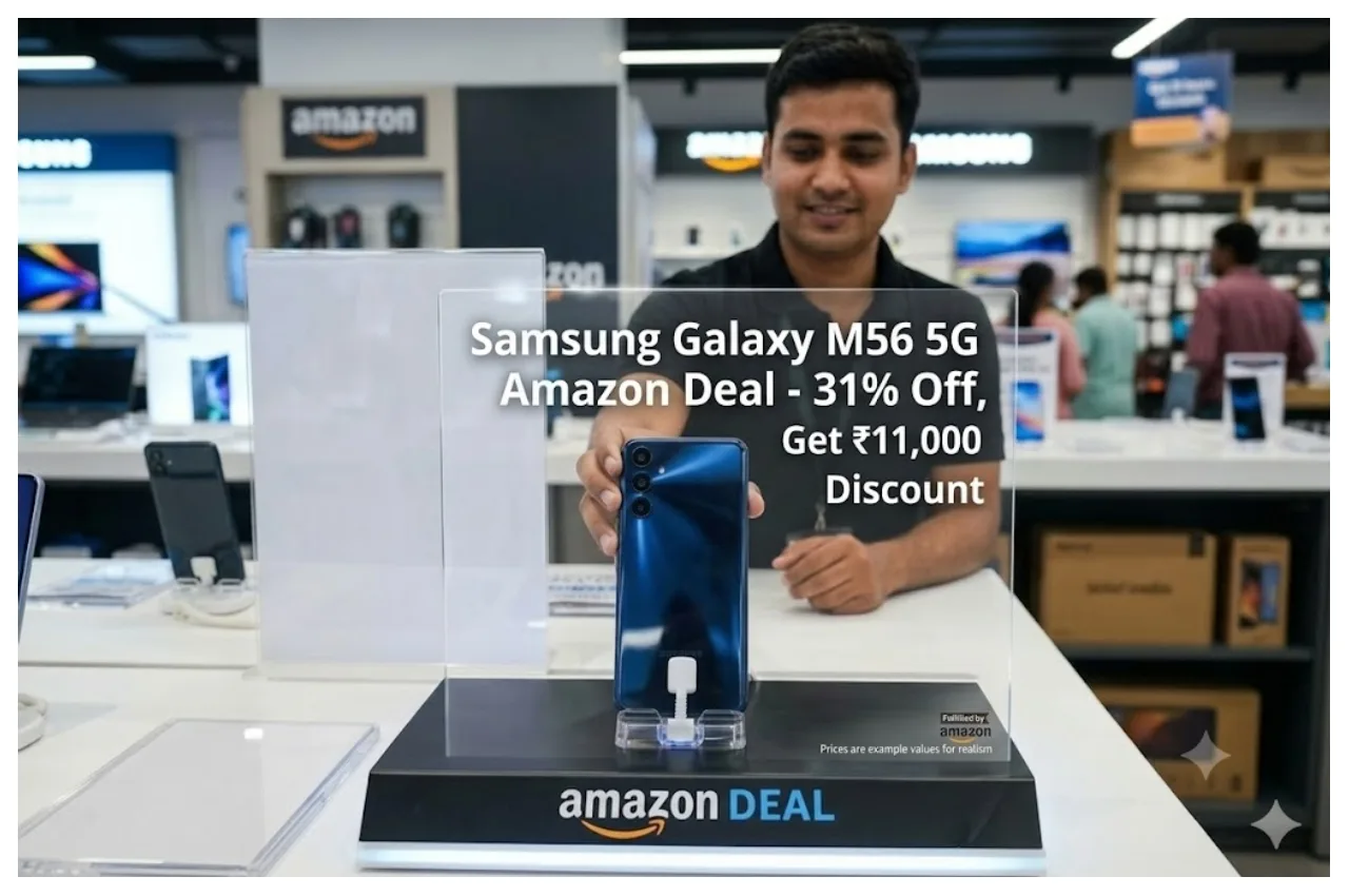 Samsung Galaxy M56 5G
