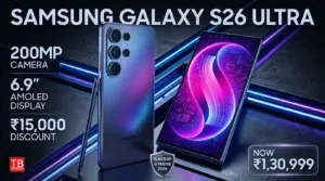 Samsung Galaxy S26 Ultra: