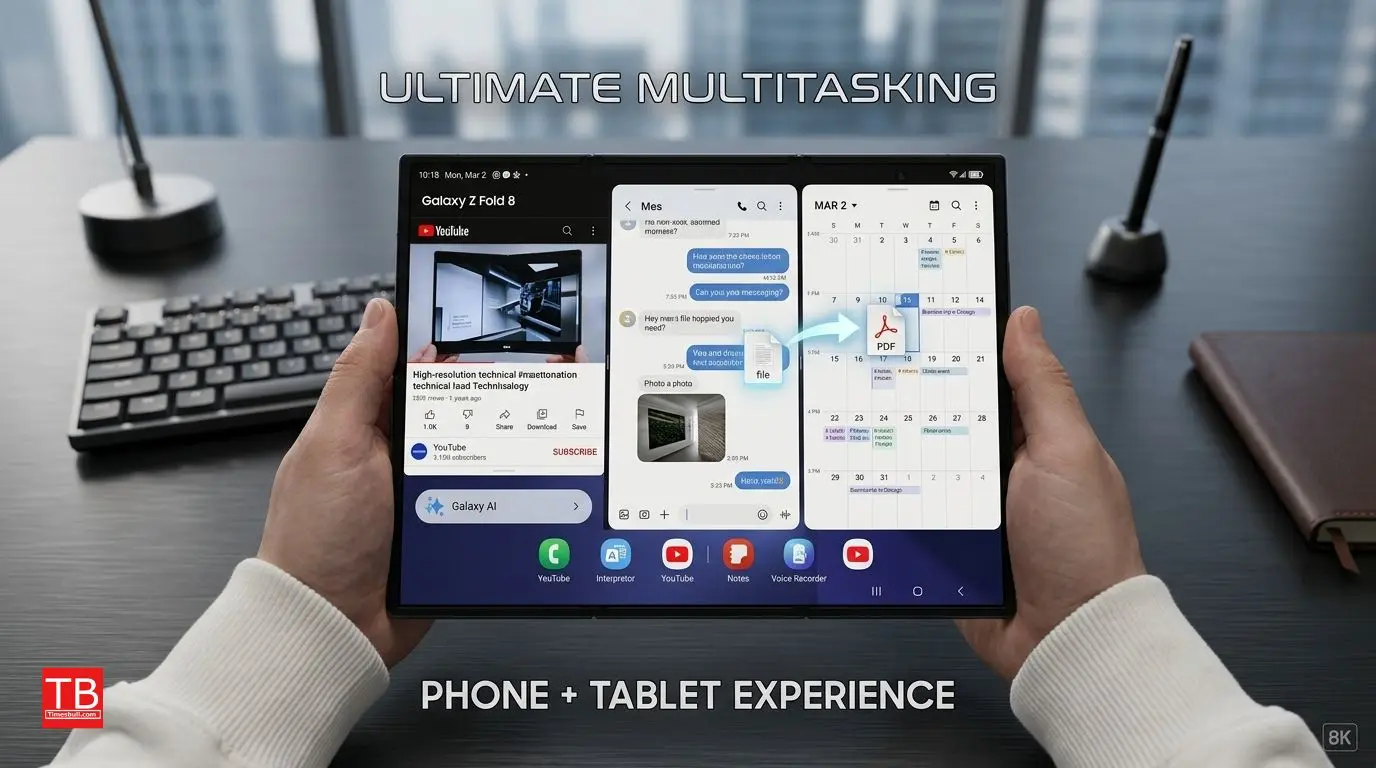 The Magic of Multitasking