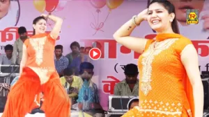 Haryanvi Dance – Sapna