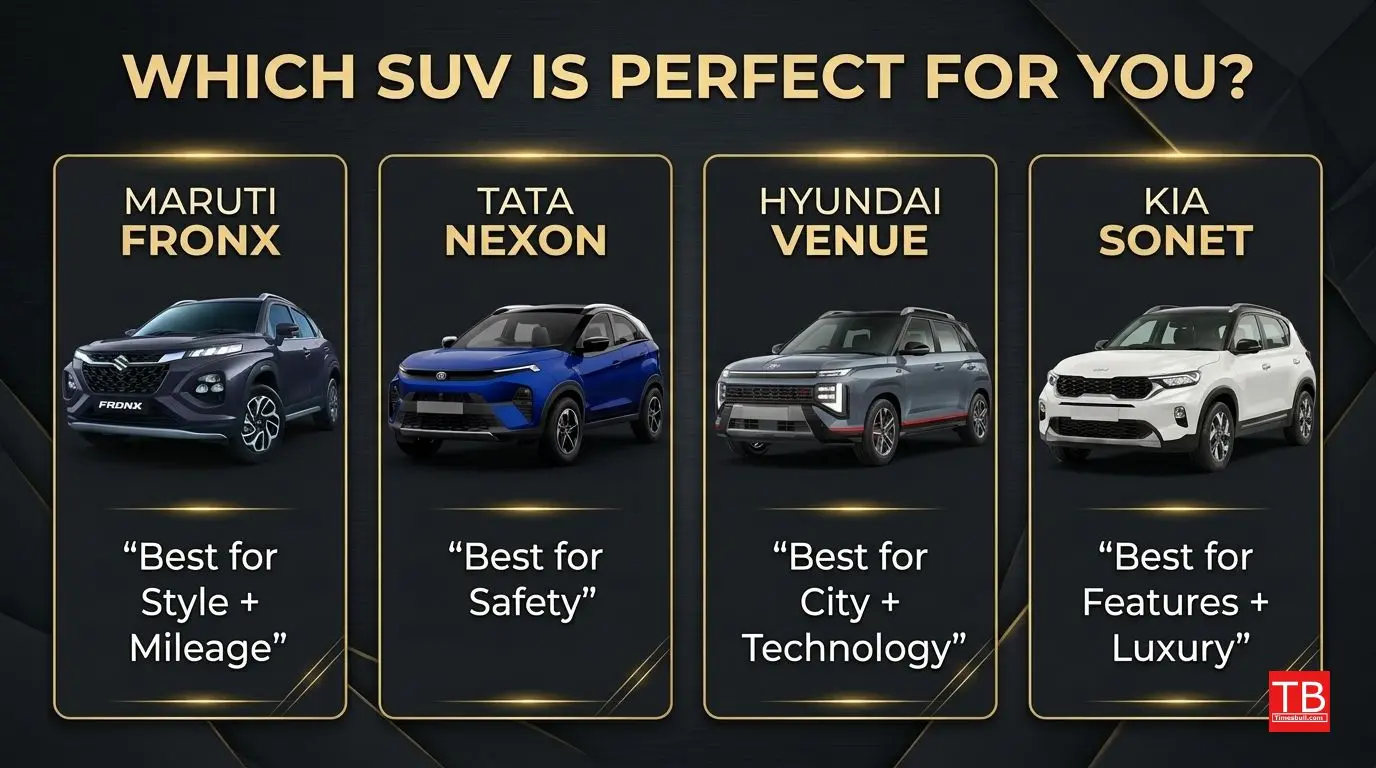 What's an SUV for?