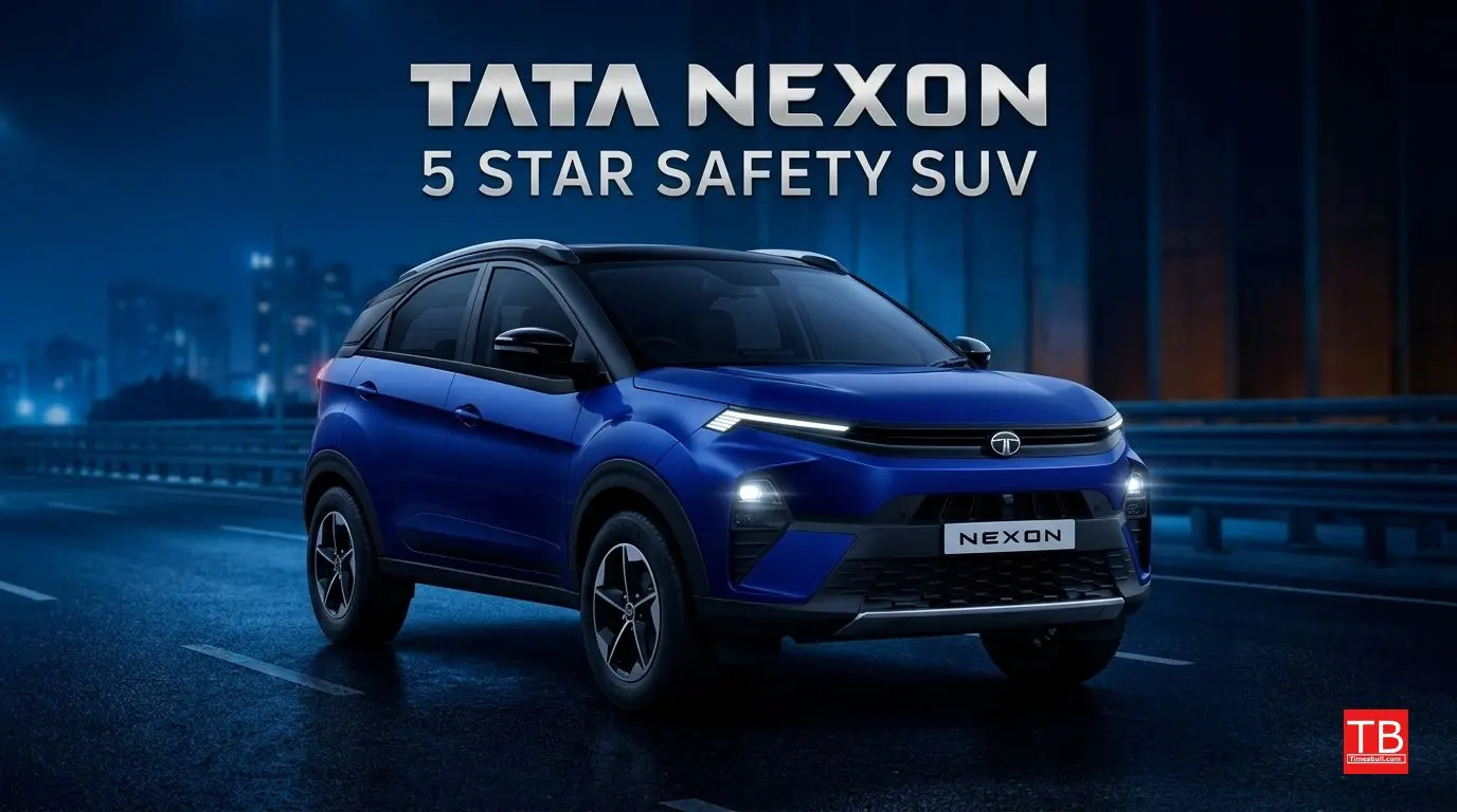 Tata Nexon - a symbol of strength