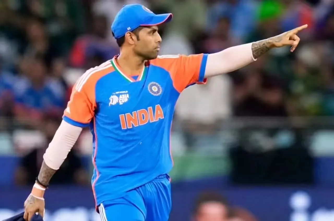 Surya kumar yadav