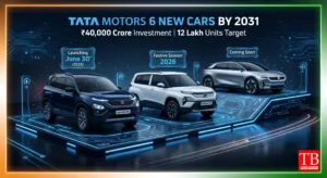 Tata Motors’ Grand ₹40,000