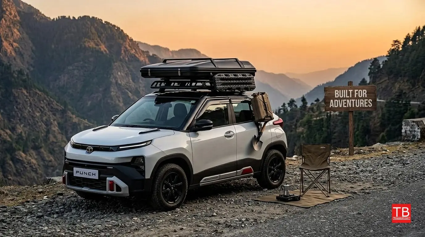 roof carrier - for the weekend getaways