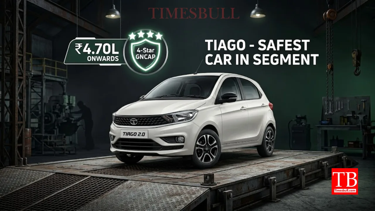 Tata Tiago