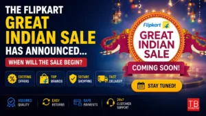 Flipkart GOAT Sale 2026: