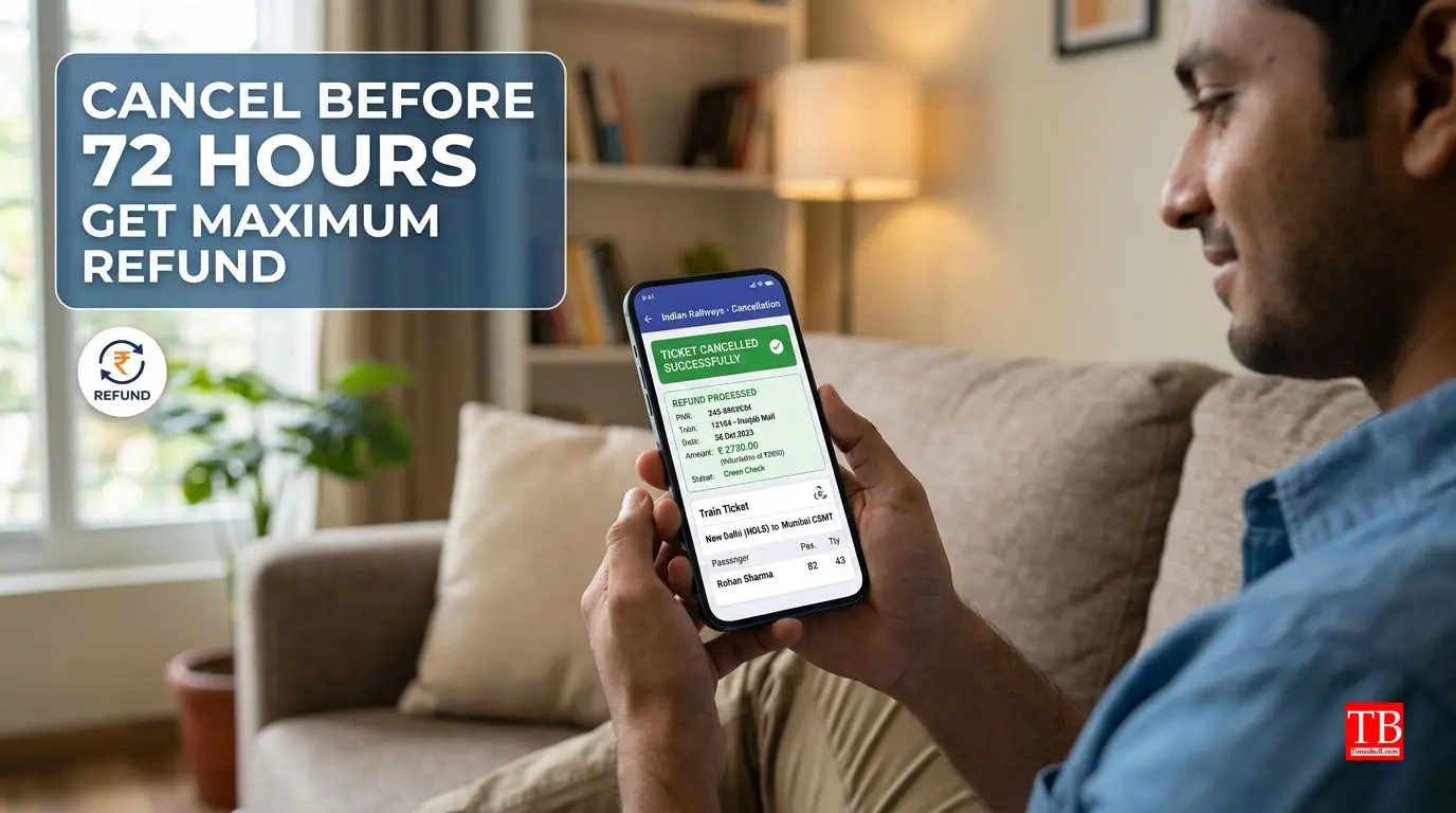 Cancel before 72 hours... A full refund!.