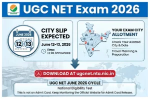 UGC NET Exam 2026