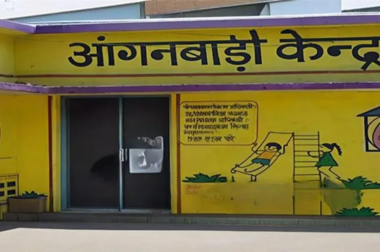 UP Anganwadi Bharti 2026