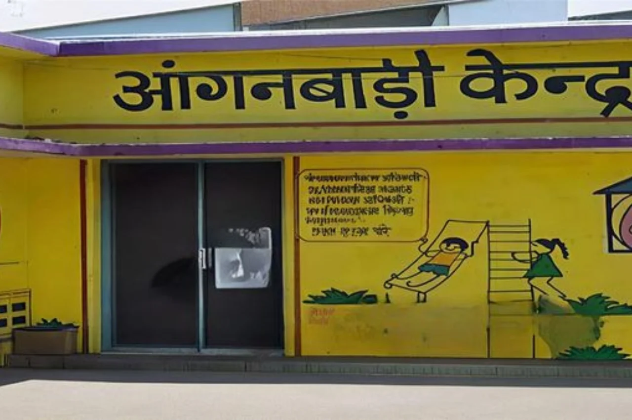 UP Anganwadi Bharti 2026: Job...