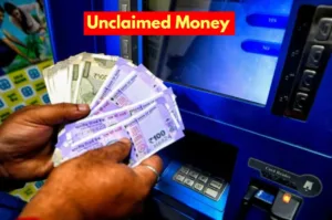 Unclaimed Money: Government to