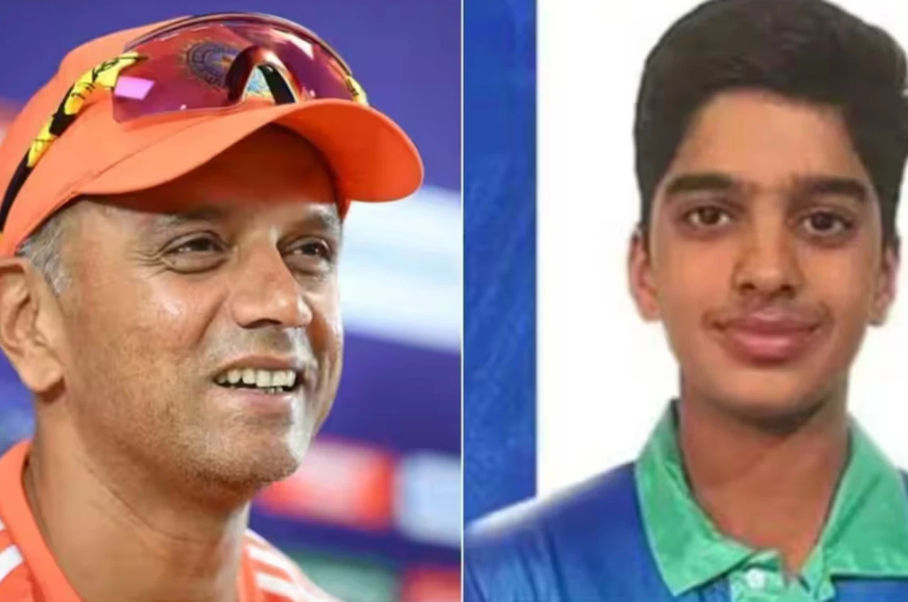 India U19 Squad for Sri...