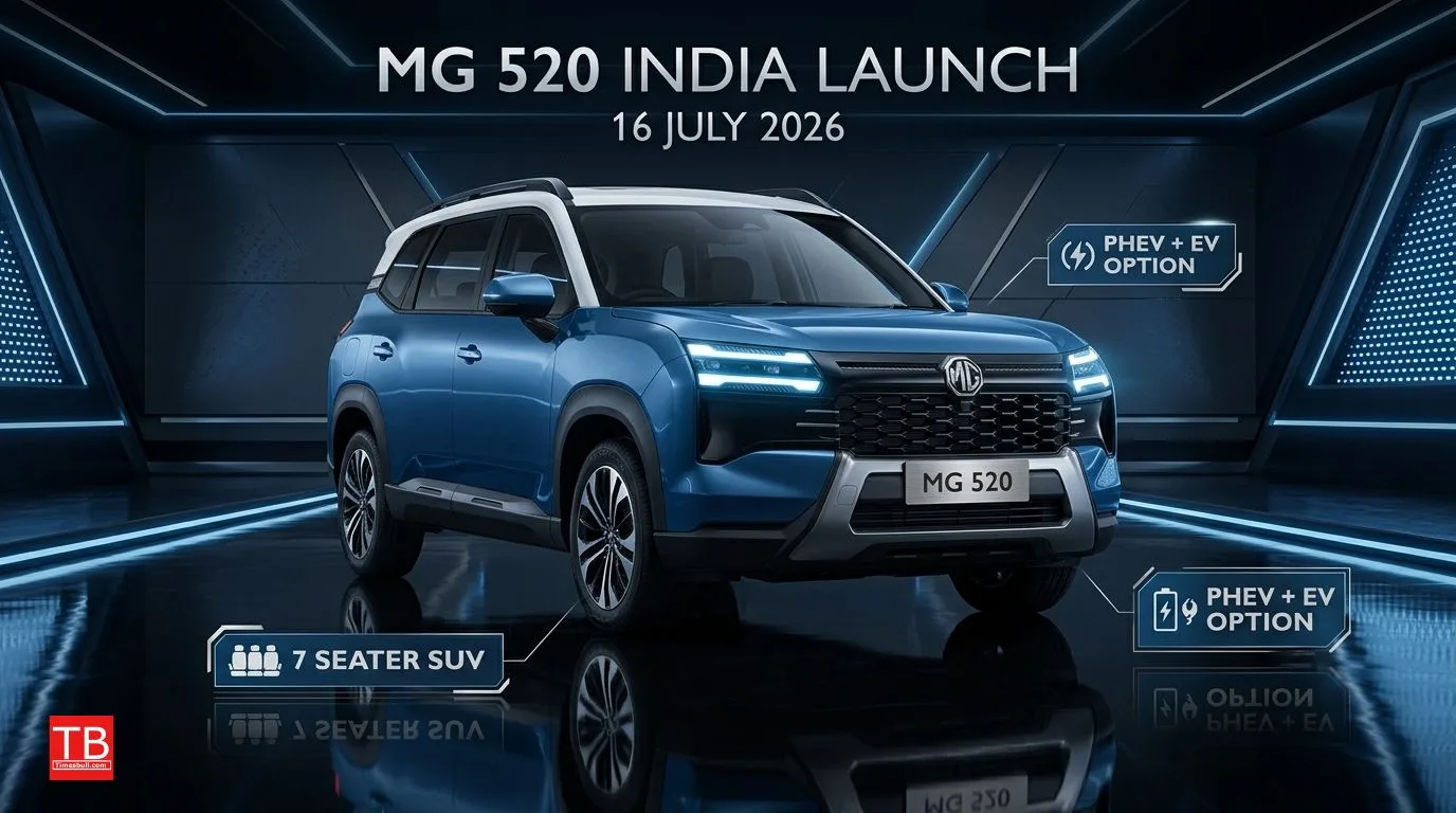 MG 520 - The SUV That Wants to Win Your&hellip;