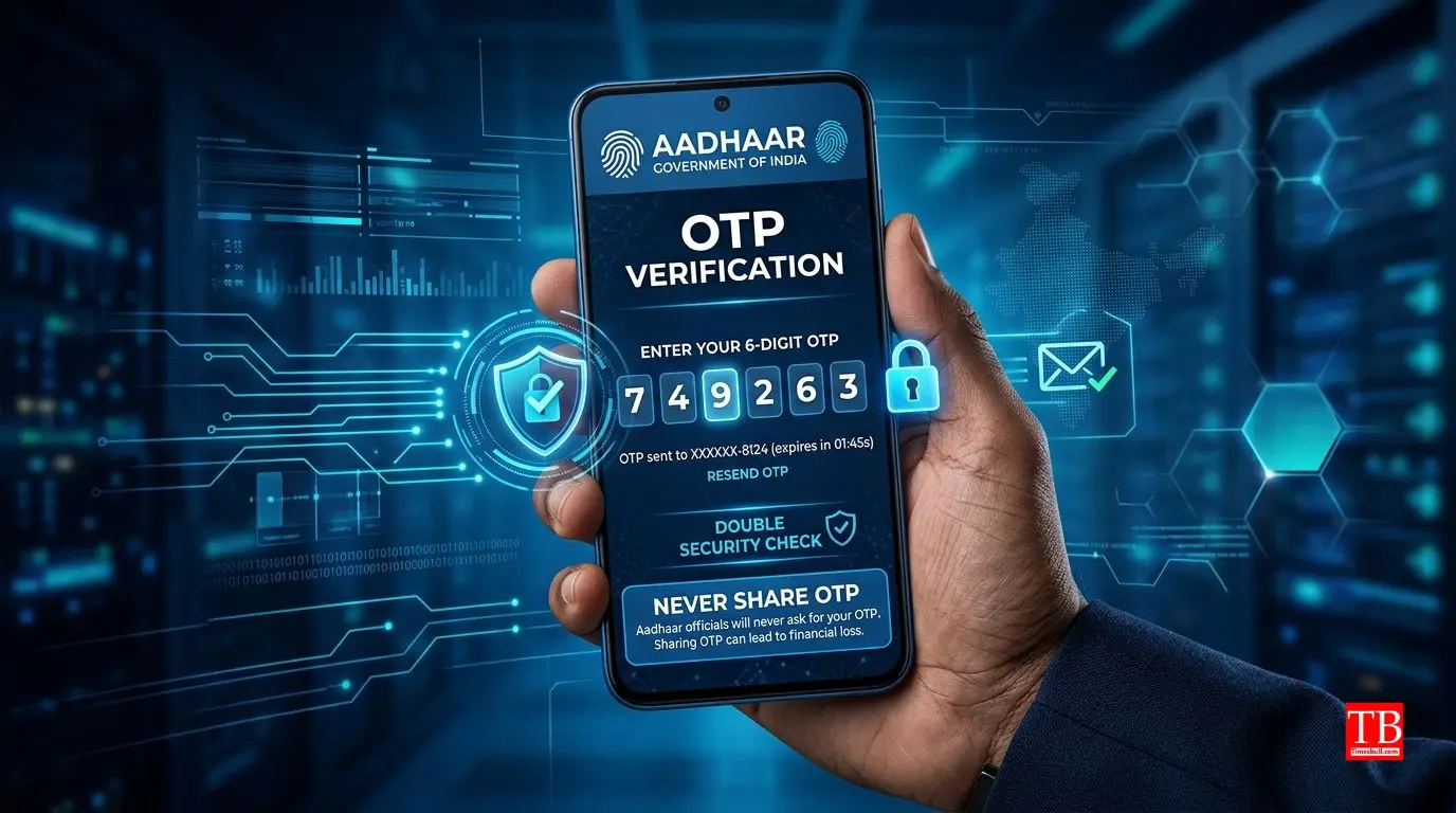 OTP Verification - The Second Layer of Security