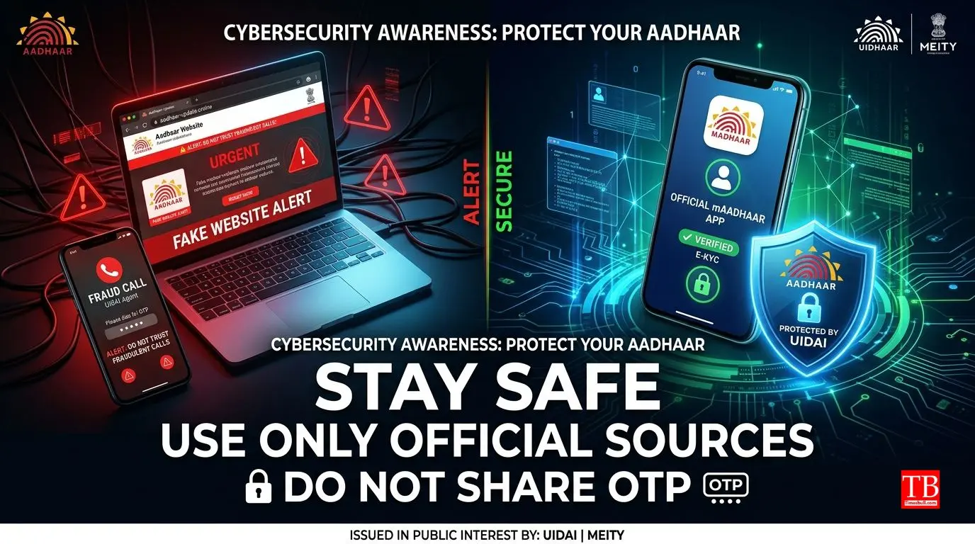 Pay attention - security