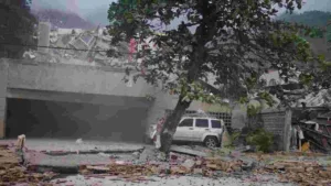 Venezuela Earthquake kills 235,