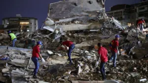 Venezuela Earthquake Death Toll