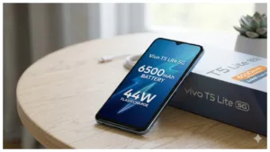 Vivo T5 Lite 5G