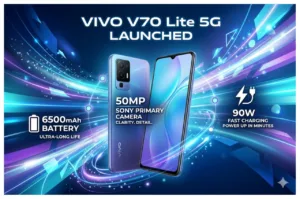 Vivo V70 Lite 5G