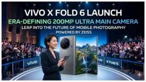Vivo X Fold 6