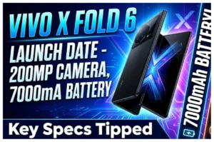 Vivo X Fold 6