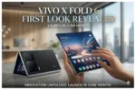 Vivo X Fold 6 First Look Revealed – Here’s How the 200MP Camera Upcoming Foldable Flagship Actually Looks