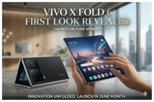 Vivo X Fold 6
