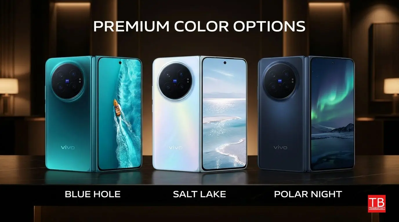 The phone comes in Blue Hole, Salt Lake, and Polar&hellip;