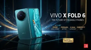Vivo X Fold 6