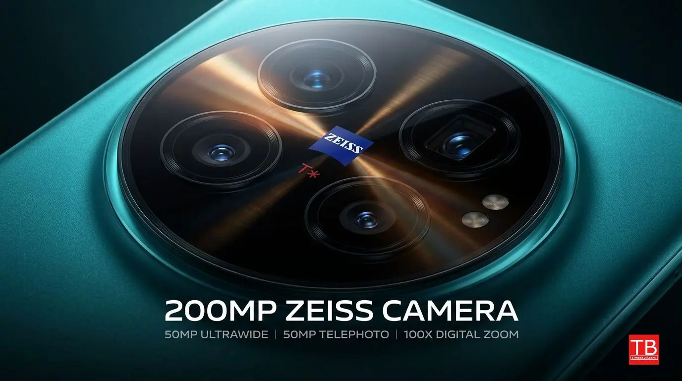 200MP Zeiss camera