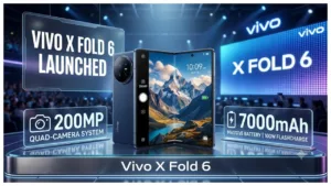 Vivo X Fold 6