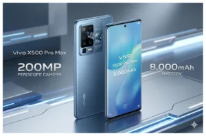 Vivo X500 Pro Max