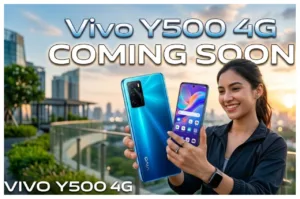 Vivo Y500 4G Coming