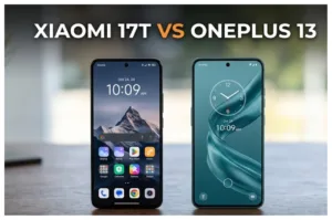 Xiaomi 17T vs OnePlus