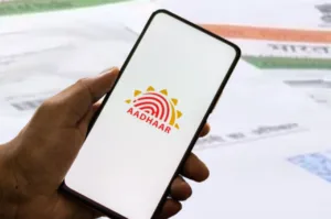 Aadhaar Number Recovery- Lost