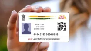 Aadhaar Card: No Aadhaar