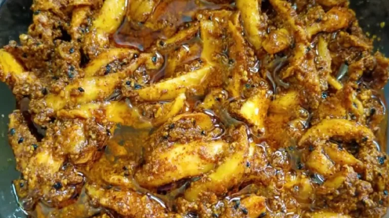 Must Try This Tangy, Spicy & Lip-Smacking Bihari-Style Aam Kuchcha At Home, Ready In Minutes, Note Recipe