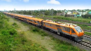 Amrit Bharat Express- New