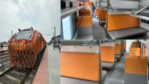 New Amrit Bharat Train