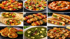 Must-Try Instant Paneer Recipes