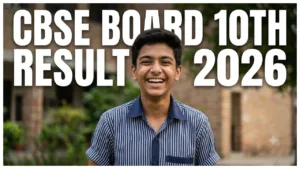 CBSE Board 10th Result