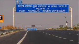 Delhi-Mumbai Expressway- India’s First