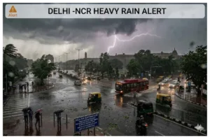Delhi-NCR Weather Update –