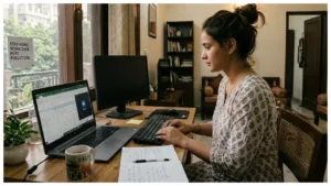 Delhi WFH Rule –